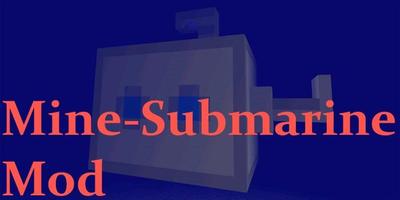 Mine-Submarine Mod スクリーンショット 1