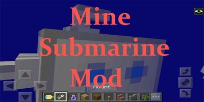 Mine-Submarine Mod 截图 2