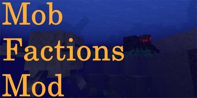 Mob Factions Mod تصوير الشاشة 1