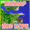 Mini_map for MCPE Mod