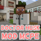 Doctor Husk MOD for MCPE simgesi