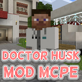 Doctor Husk MOD for MCPE icône