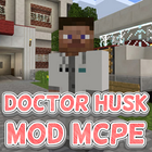 Doctor Husk MOD for MCPE icon