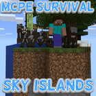 Survival MCPE Sky Islands-icoon
