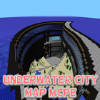 آیکون‌ Underwater City MAP MCPE