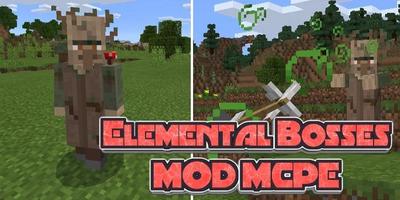 Elemental Bosses MOD โปสเตอร์