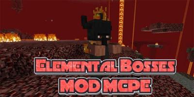 Elemental Bosses MOD اسکرین شاٹ 1