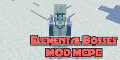 Elemental Bosses MOD تصوير الشاشة 2