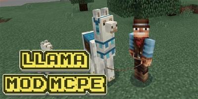 Llama MOD PE پوسٹر