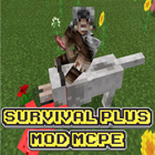 MOD Survival Plus biểu tượng