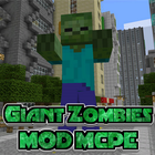 MOD PE Giant Zombies icono
