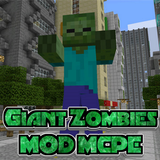 MOD PE Giant Zombies icône