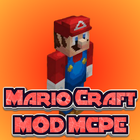 MOD PE Mario Craft أيقونة