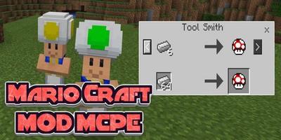 MOD PE Mario Craft تصوير الشاشة 2
