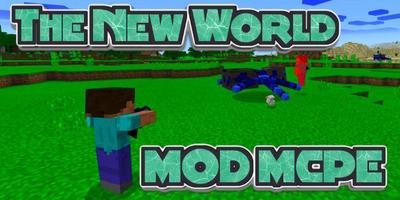 MOD PE The New World ảnh chụp màn hình 1