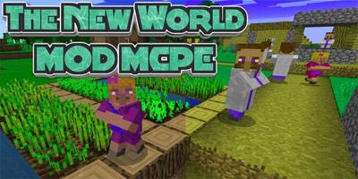 MOD PE The New World ảnh chụp màn hình 2