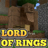 Mod PE  Lord of Rings icono