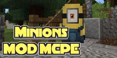 Minions MOD PE Affiche