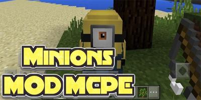 Minions MOD PE تصوير الشاشة 1