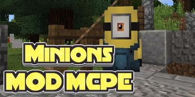 Minions MOD PE تصوير الشاشة 3