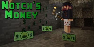 Notch’s Money MOD PE تصوير الشاشة 1
