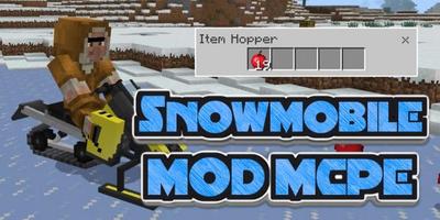 Snowmobile MOD PE Screenshot 1