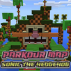 Parkour Map Sonic the Hedgehog APK
