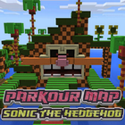 Parkour Map Sonic the Hedgehog 아이콘