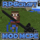 RPGcraft Mod PE icône