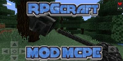 RPGcraft Mod PE capture d'écran 1