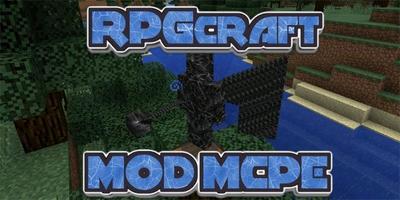 RPGcraft Mod PE capture d'écran 2