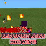 Red Spirit Boss MOD icône