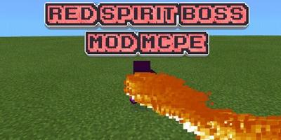 Red Spirit Boss MOD capture d'écran 2