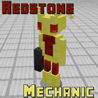 آیکون‌ Redstone Mechanic MOD