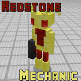 Redstone Mechanic MOD icono