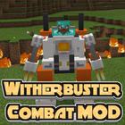 Witherbuster Combat MOD أيقونة