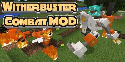 Witherbuster Combat MOD captura de pantalla 2