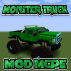 Monster Truck MCPE MOD أيقونة