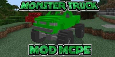 Monster Truck MCPE MOD تصوير الشاشة 1