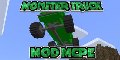 Monster Truck MCPE MOD تصوير الشاشة 3