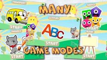 Preschooler Affiche