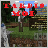 Tardis mod for Minecraft PE icône