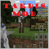 Tardis mod for Minecraft PE simgesi