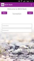 IBOX BANK الملصق
