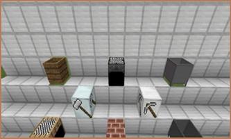 Ex Nihilo mod for Minecraft PE capture d'écran 1