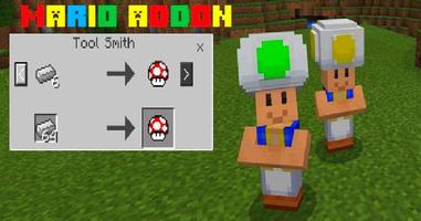 Mario Craft Add-on स्क्रीनशॉट 1