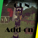Classic Guns MC PE Addon APK