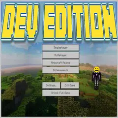 Dev Edition Add-on