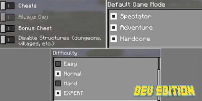 Dev Edition Add-on Ekran Görüntüsü 2