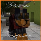 Doberman Companion mod MCPE icono